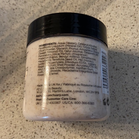Body scrub - Picture 3 of 3